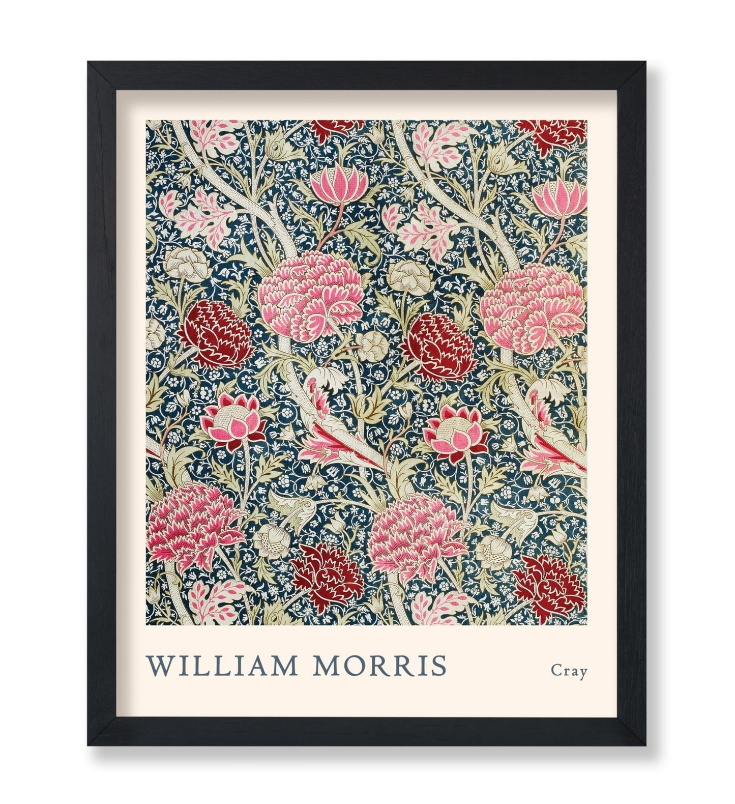 William Morris - Cray No2