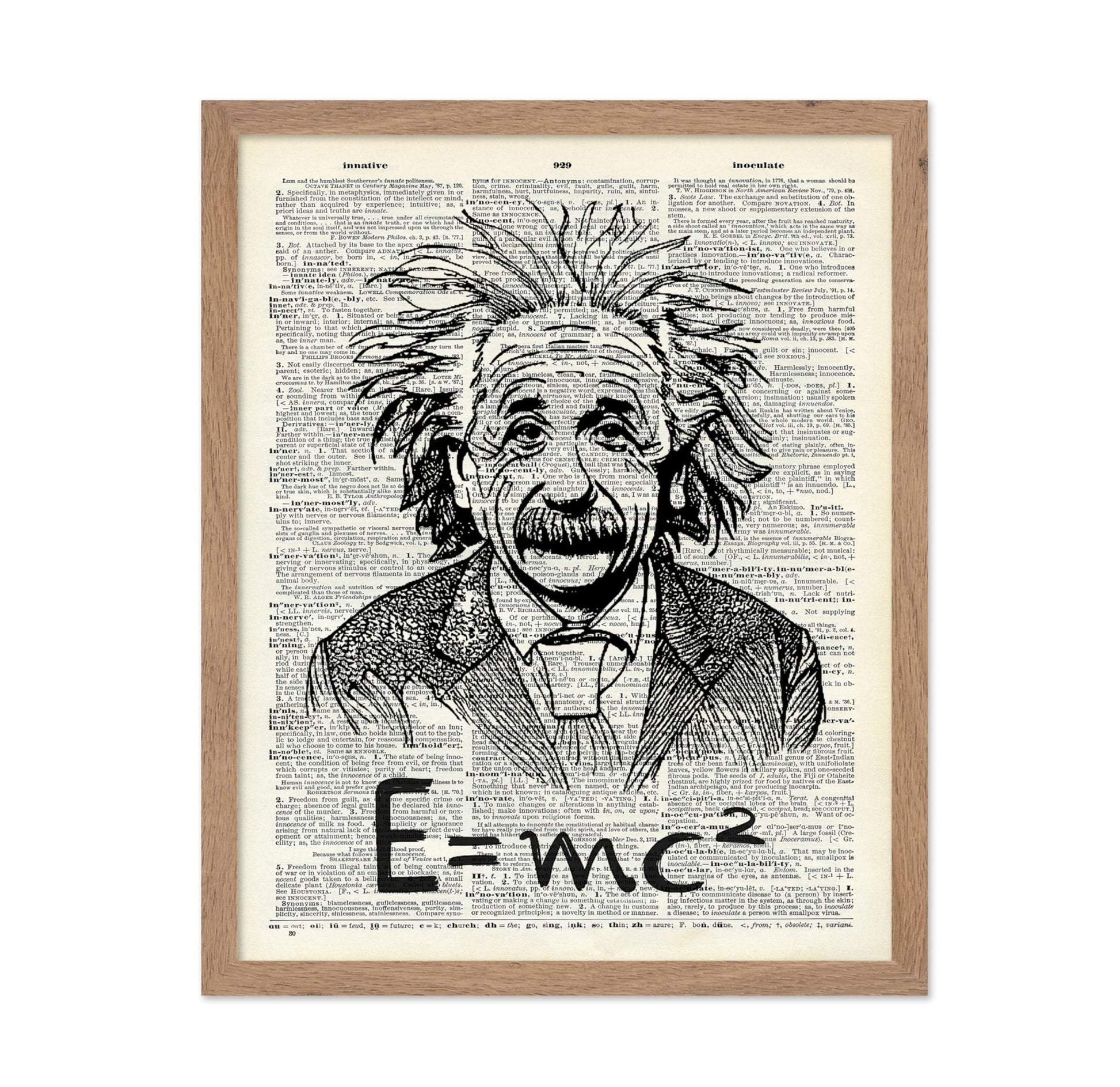 Albert Einstein