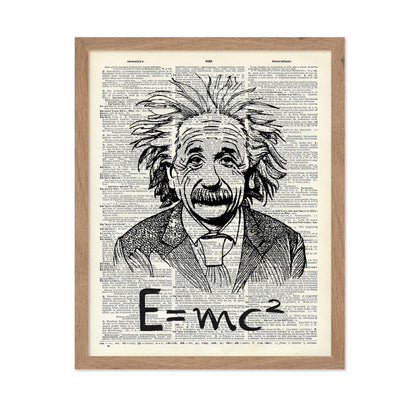 Albert Einstein