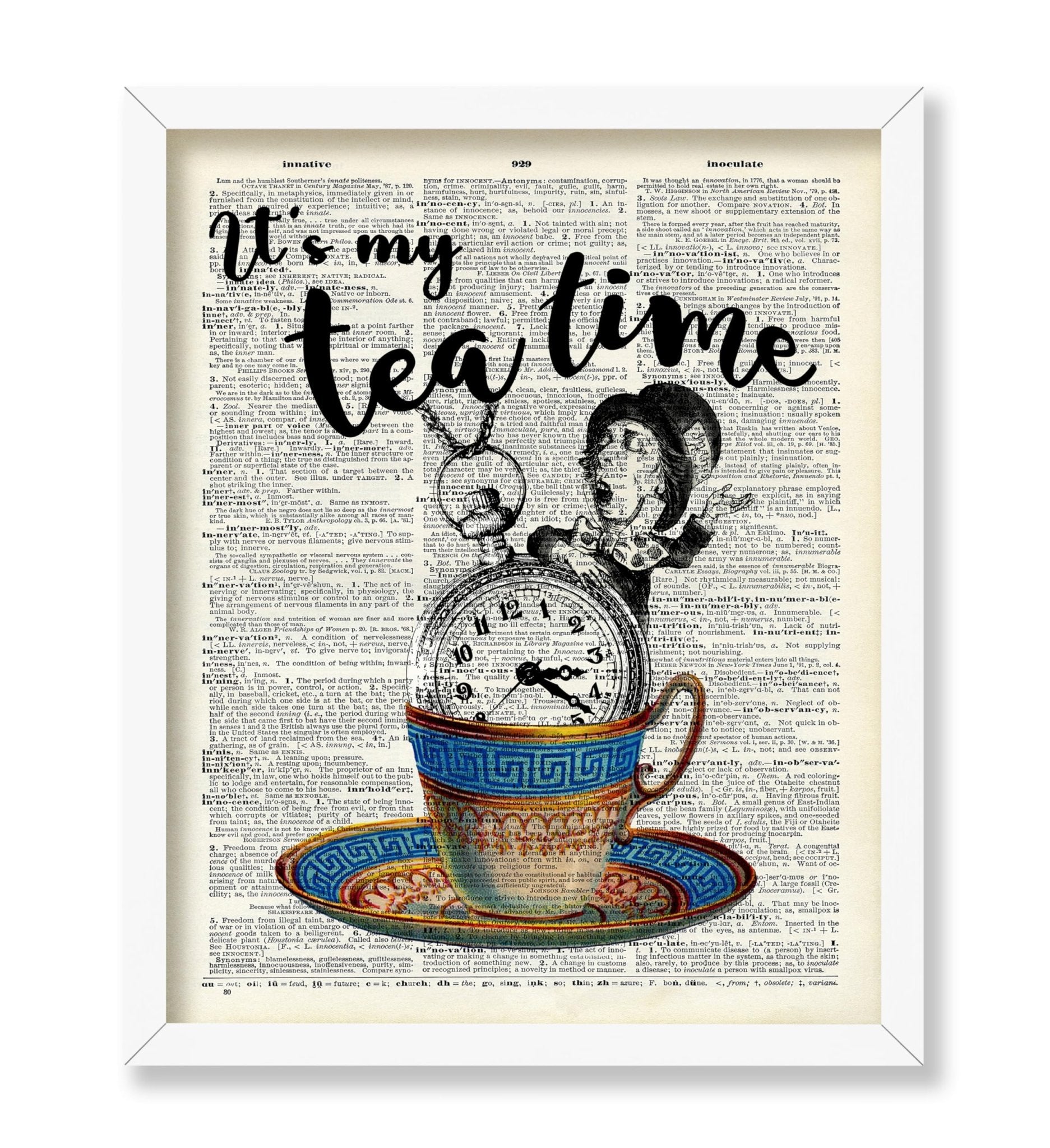 It's My Tea Time No2