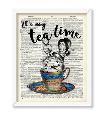 It's My Tea Time No2