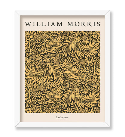 William Morris - Larkspur No9