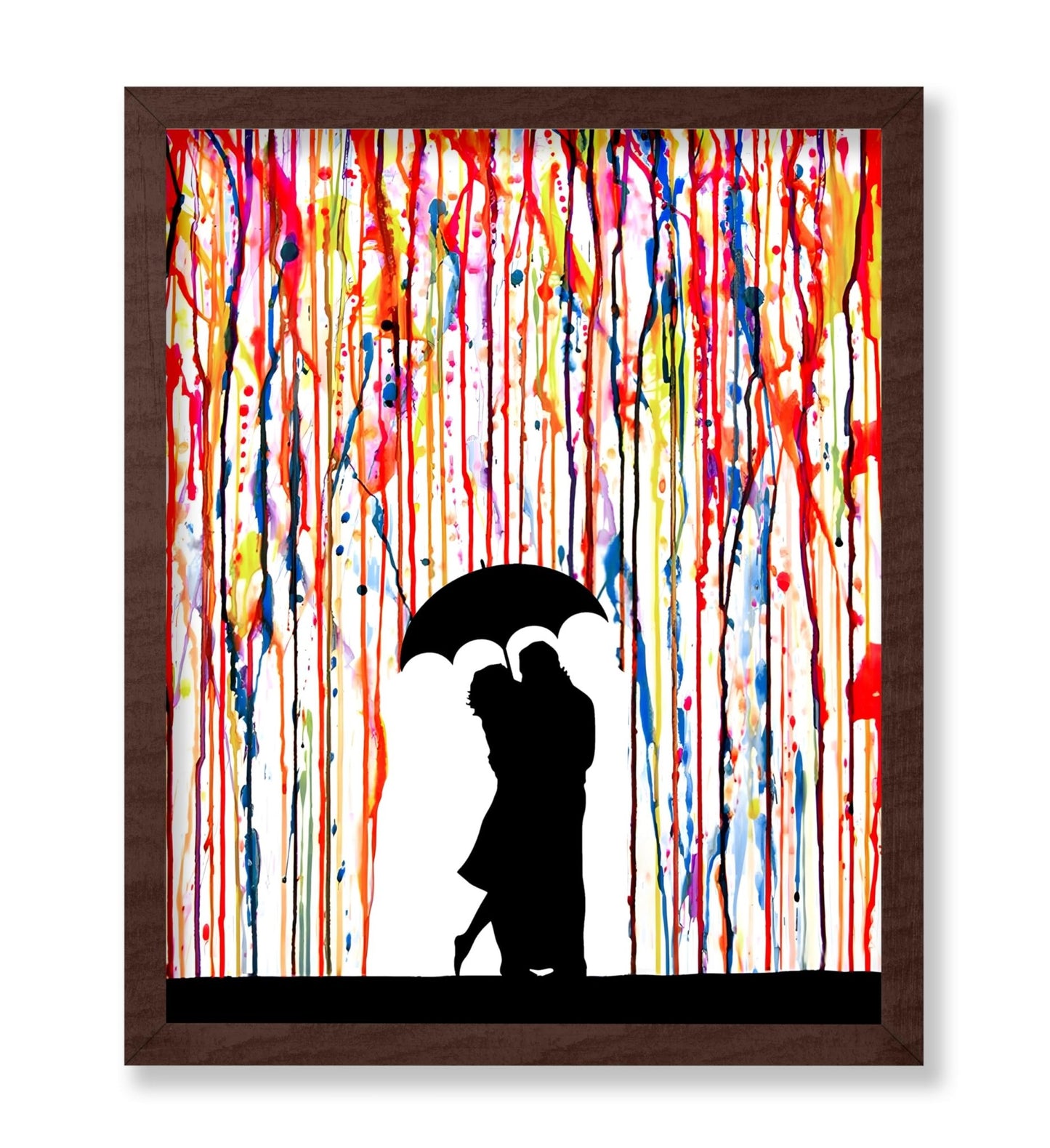 Couple Silhouette No3