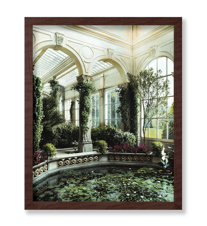 Water Lily Pond