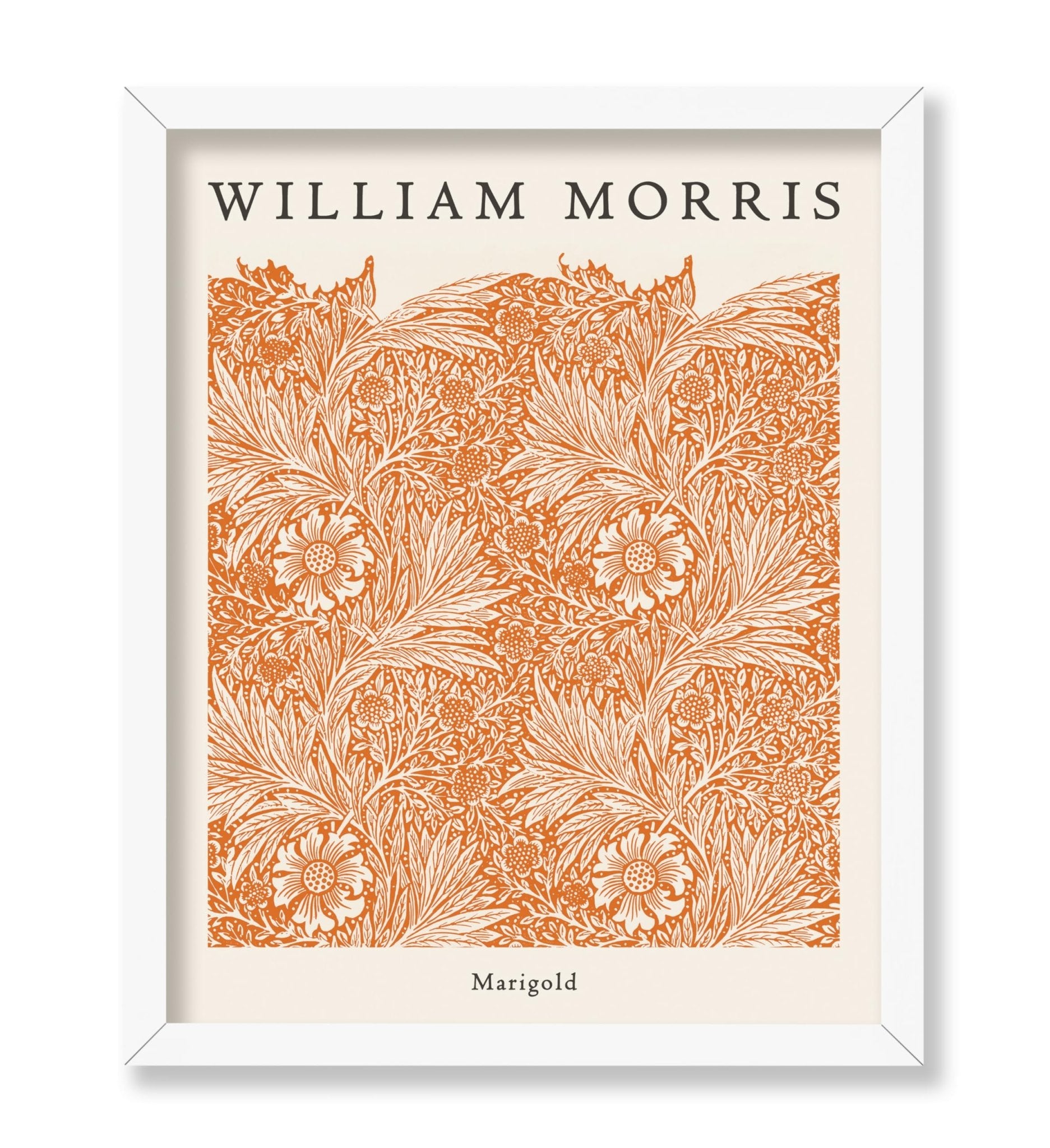 William Morris - Marigold No11