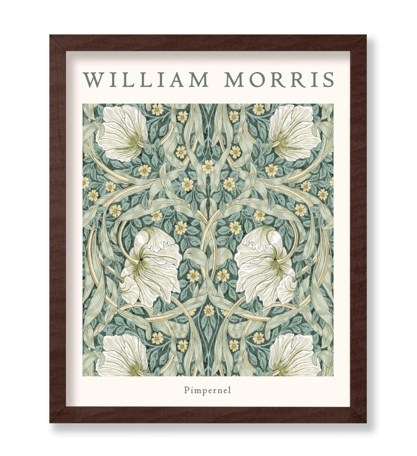William Morris - Pimpernel No1