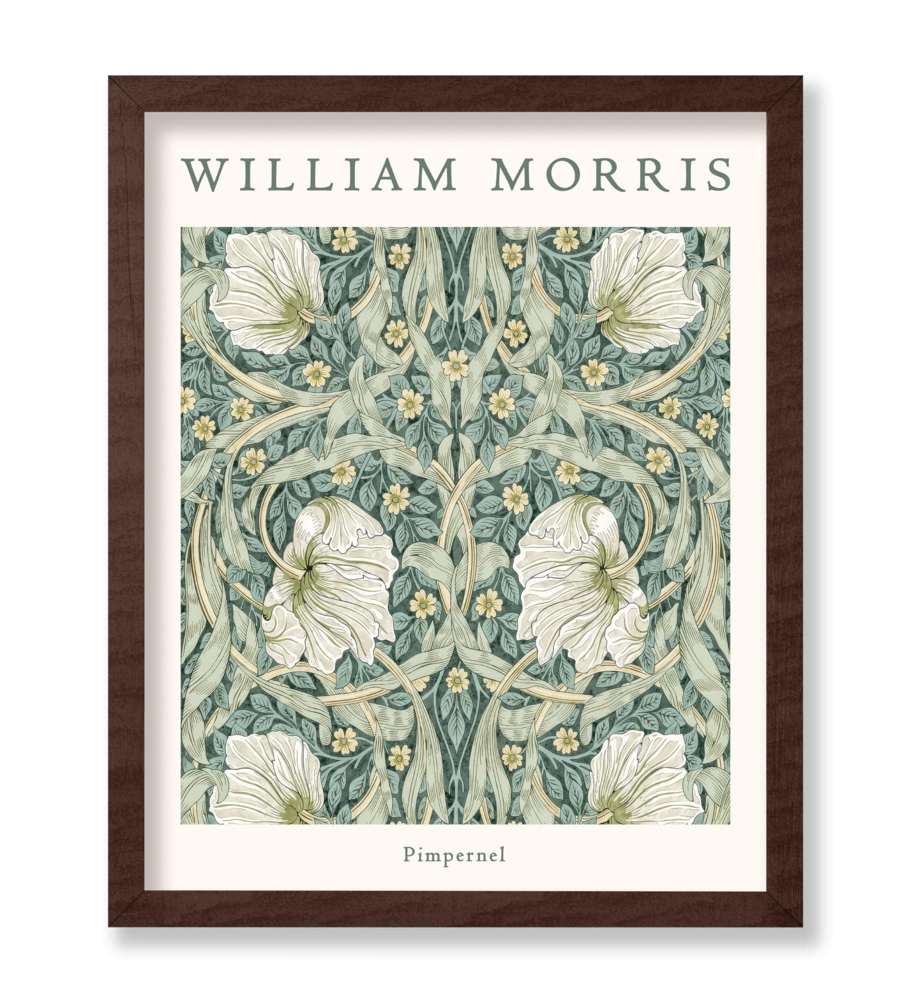 William Morris - Pimpernel No1