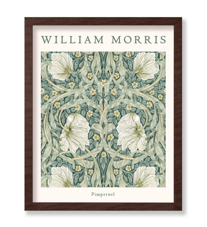 William Morris - Pimpernel No1
