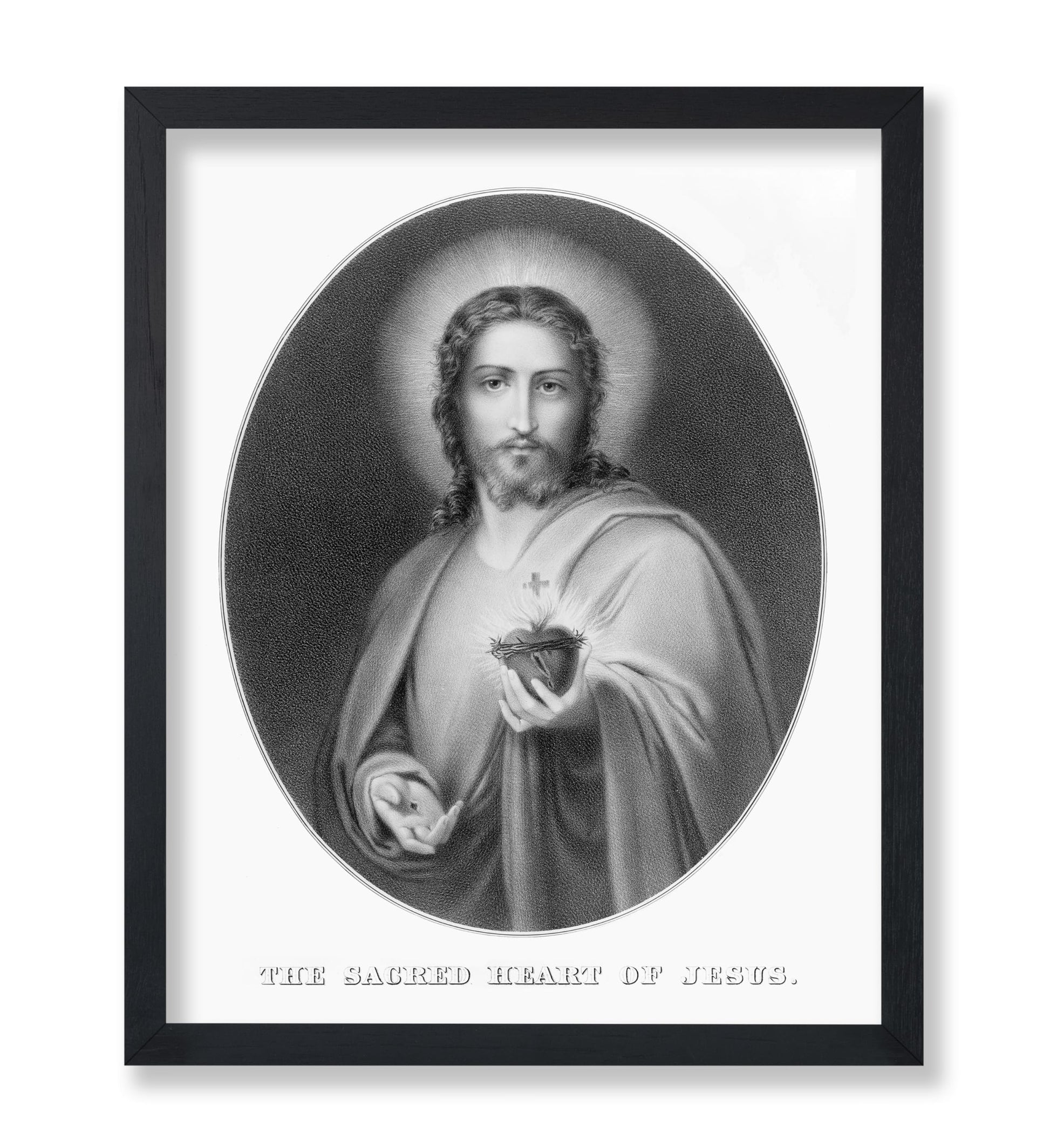 The Sacred Heart of Jesus