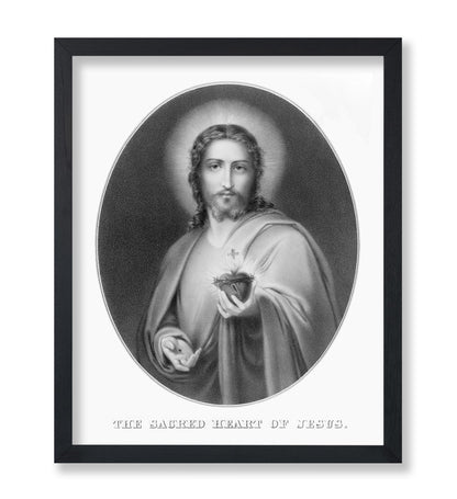 The Sacred Heart of Jesus