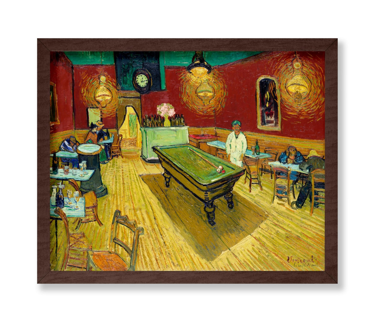 Van Gogh - The Night Cafe