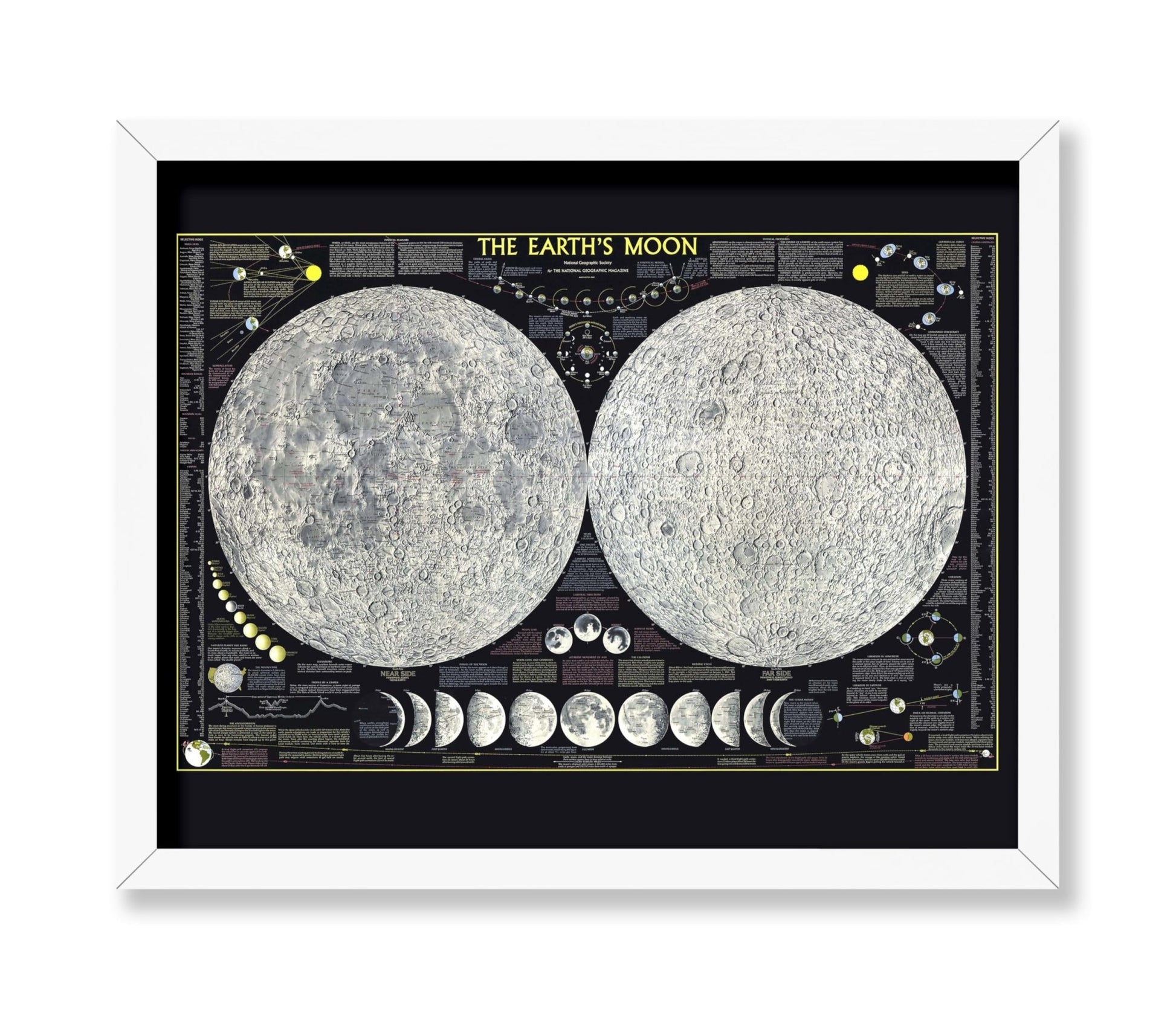 The Earth's Moon
