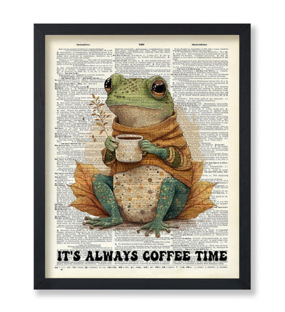 It's Always Coffee Time
