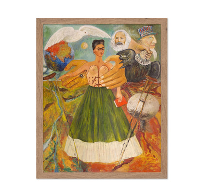 Frida - Marxism Will Give Health to the Sick