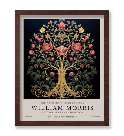William Morris - Tree of Life No1