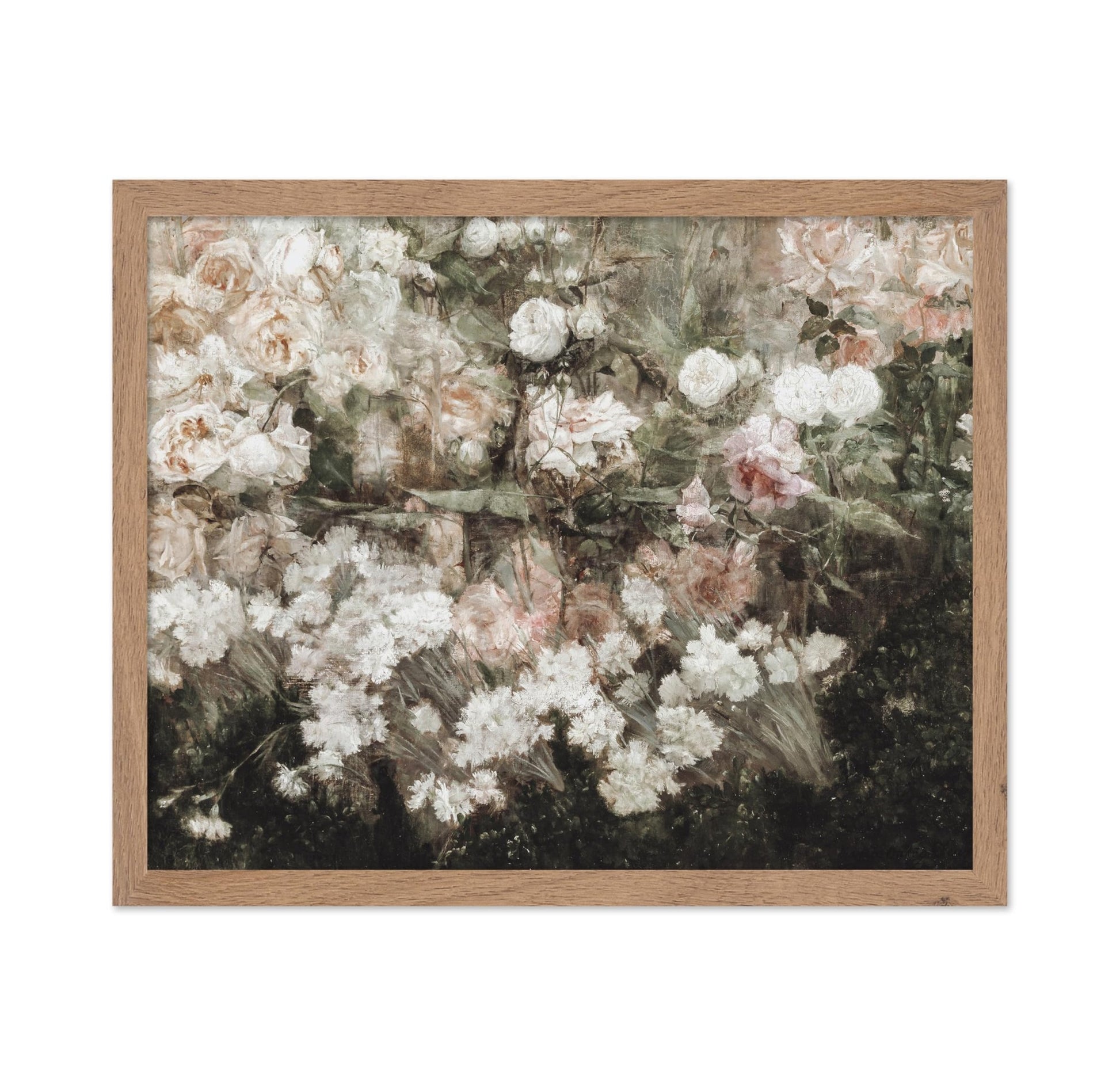 Maria Oakey Dewing - Garden in May