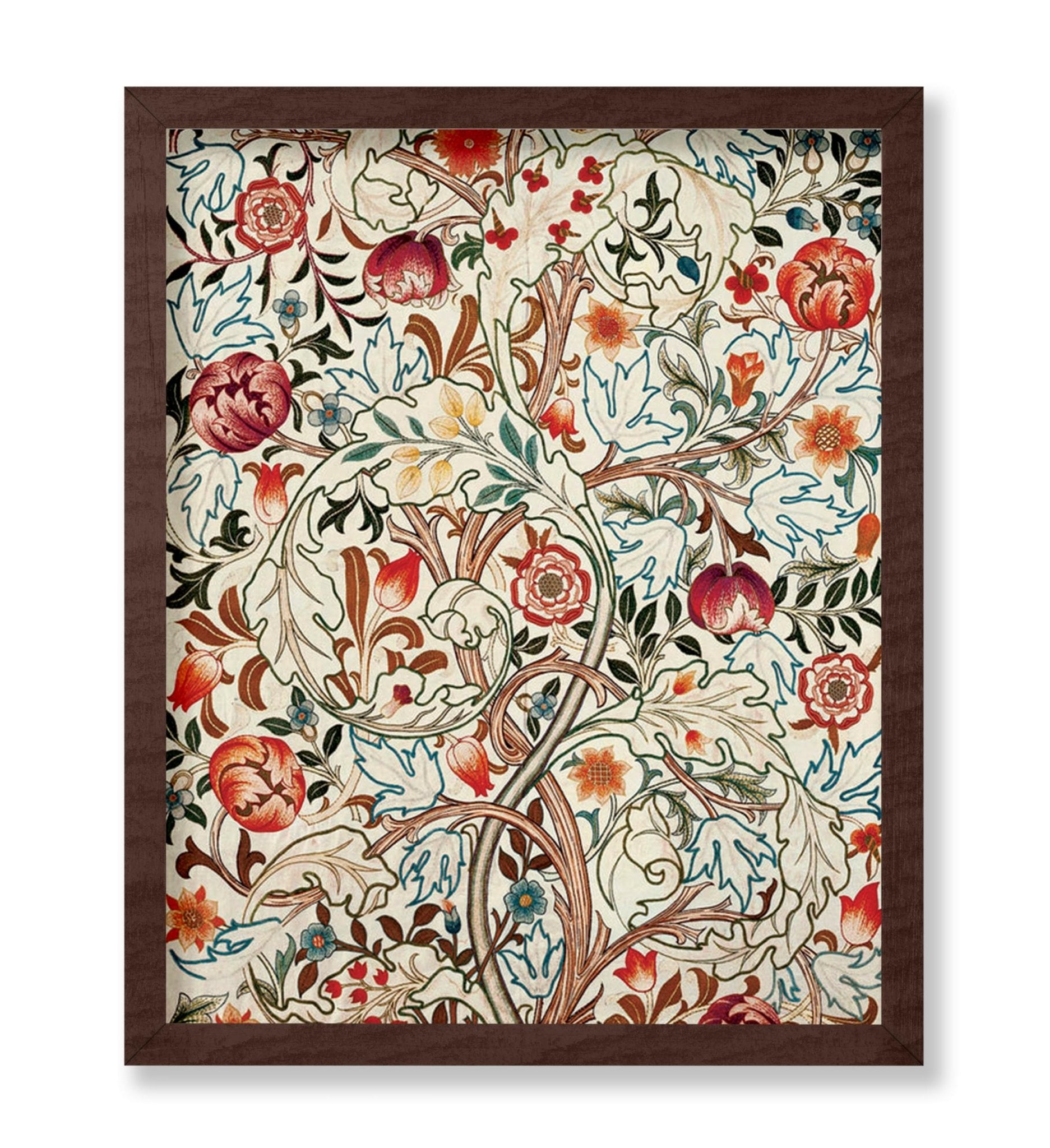 William Morris - Acanthus No8