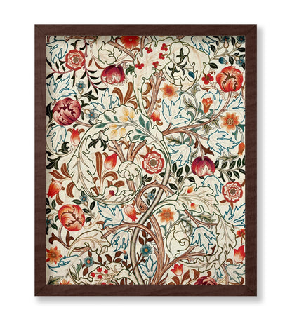 William Morris - Acanthus No8