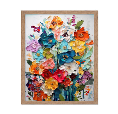 Wildflower Watercolor