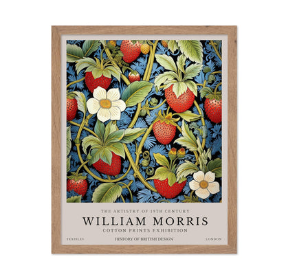William Morris - Strawberries No2