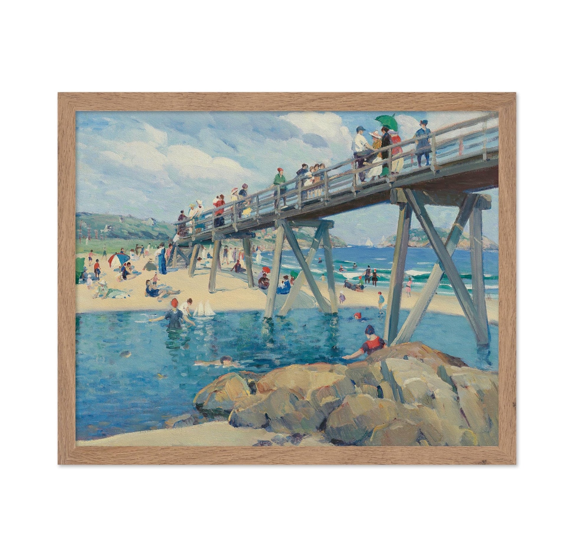 Good Harbor Beach