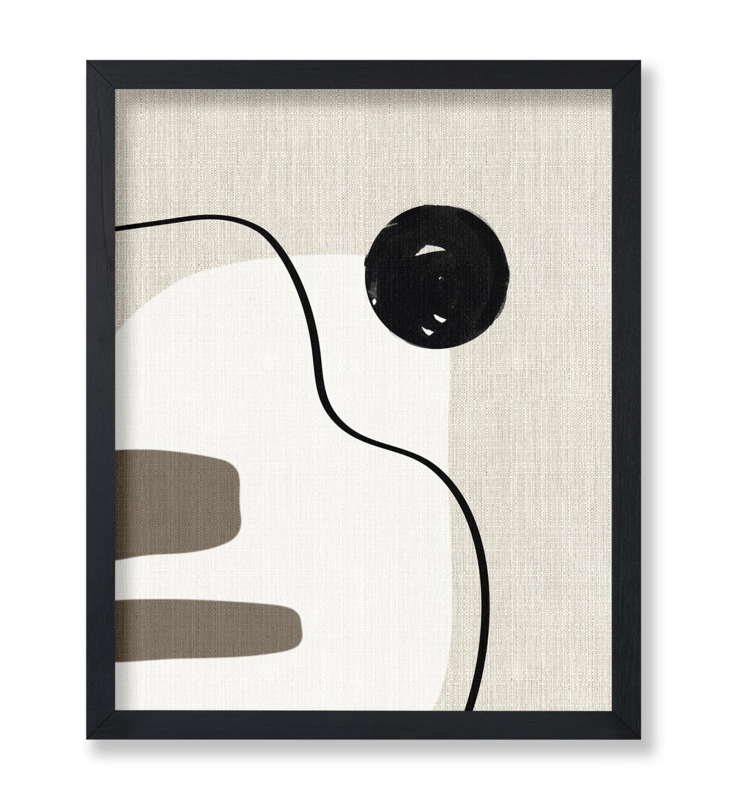 Lines on Linen