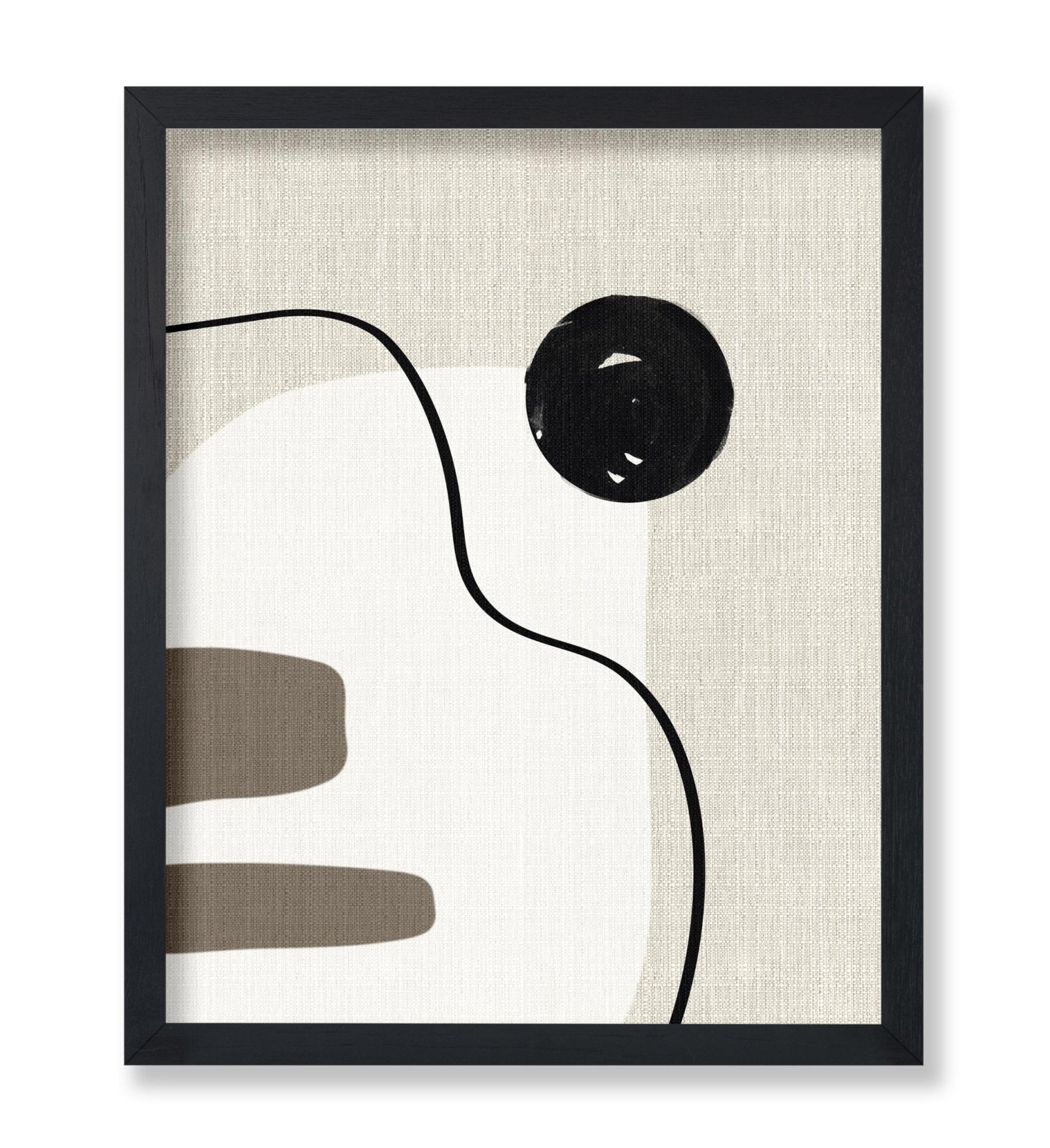 Lines on Linen