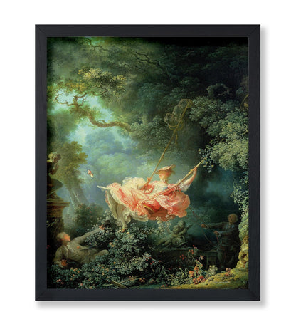 Jean Honoré Fragonard - The Swing
