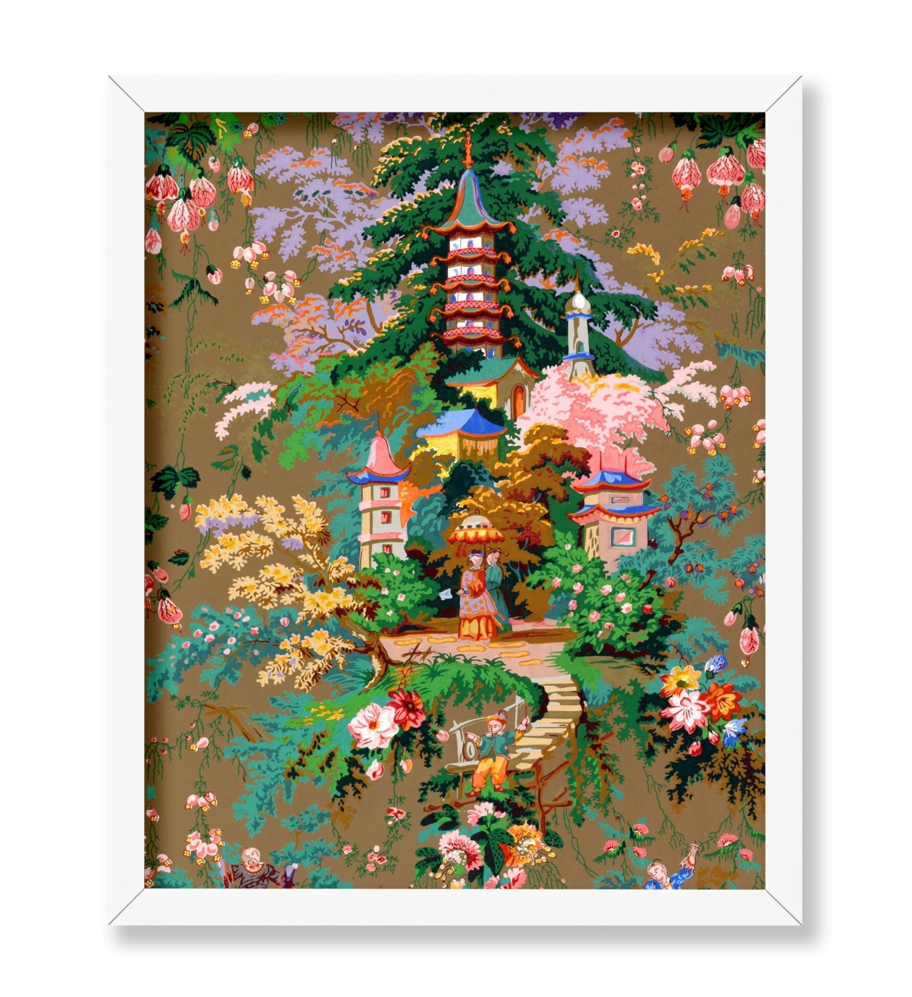 Pagoda Temple No1