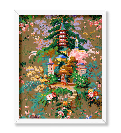 Pagoda Temple No1