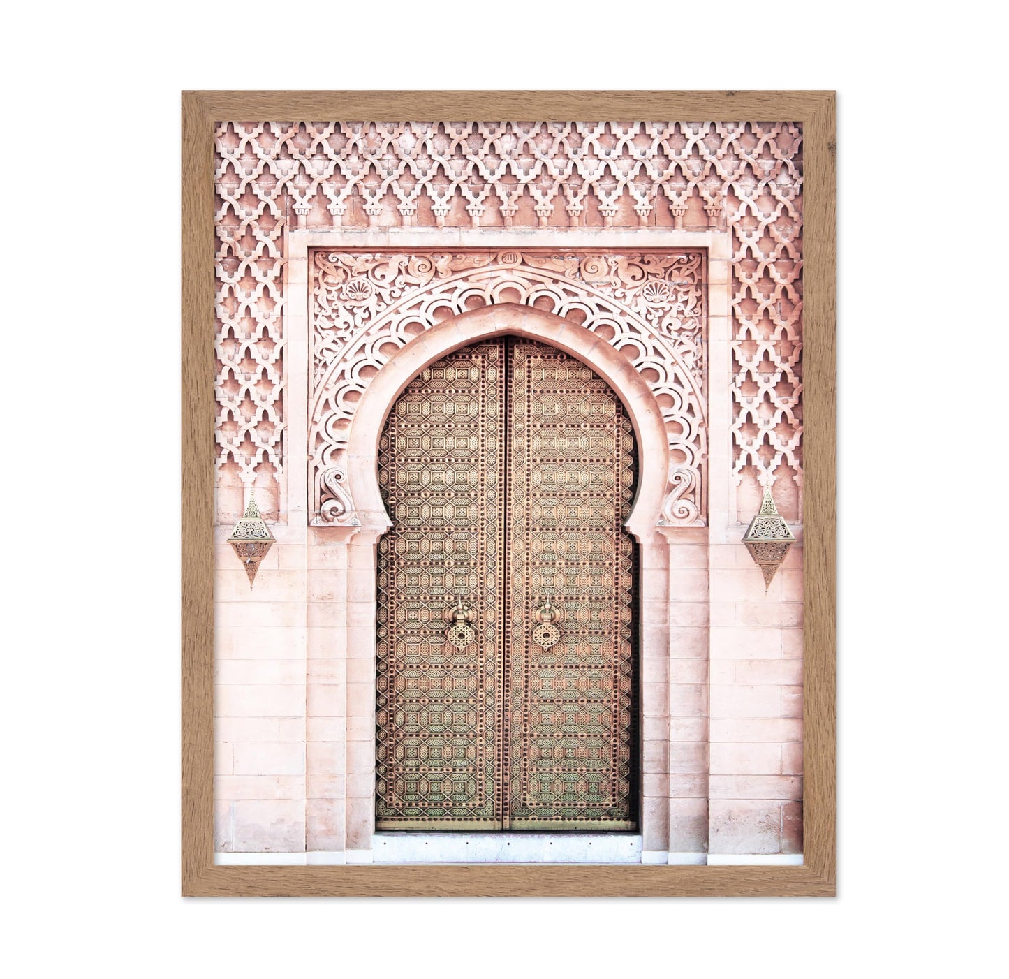 Moroccan Door
