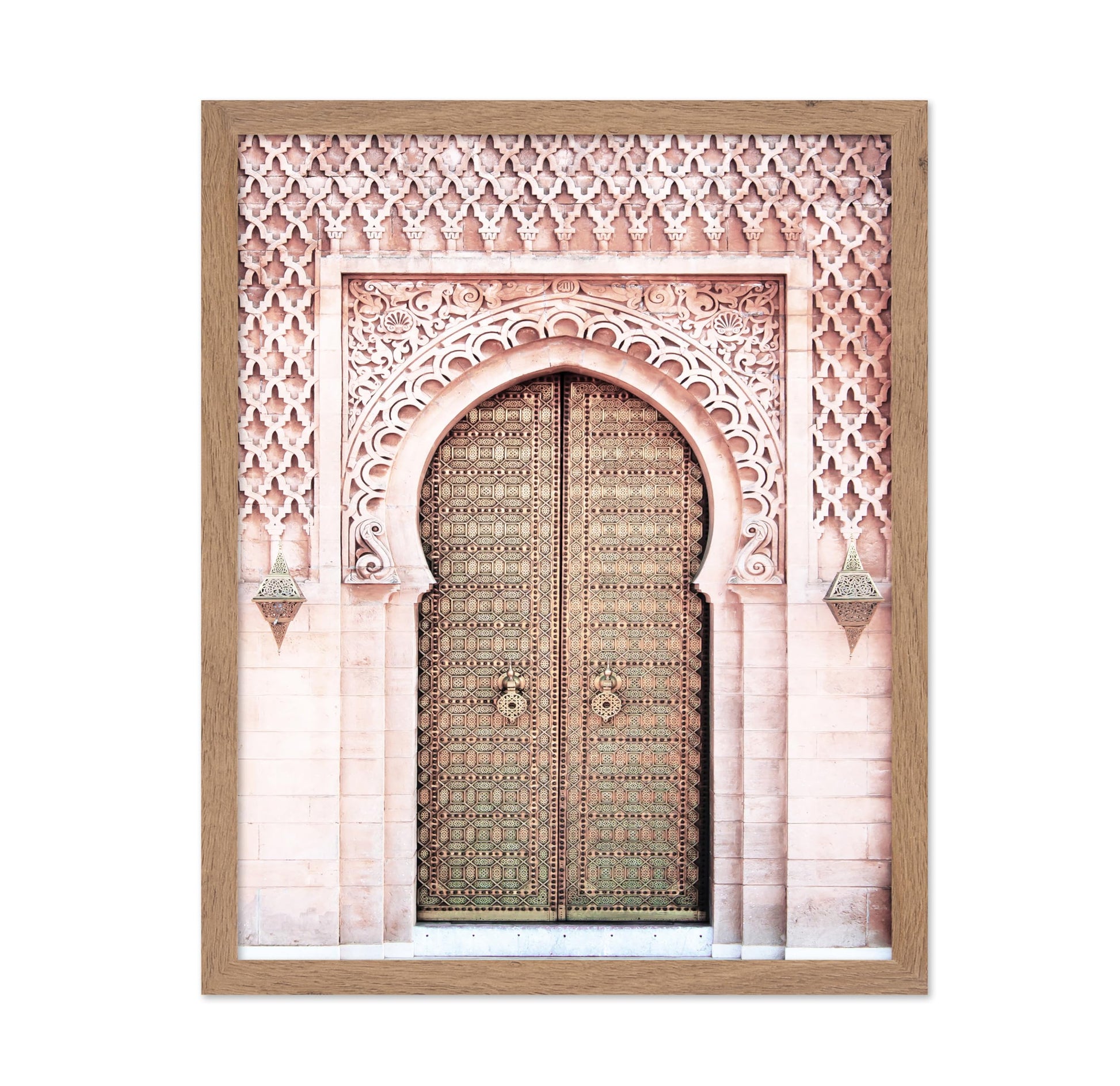 Moroccan Door