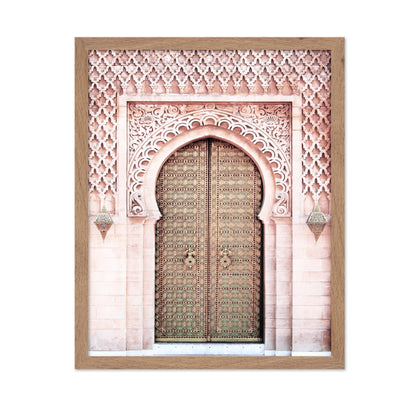Moroccan Door