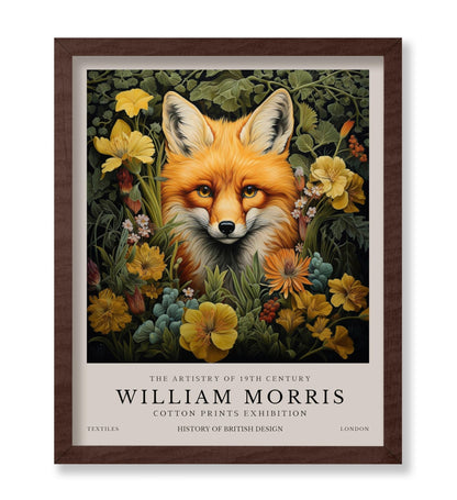 William Morris - Fox No1