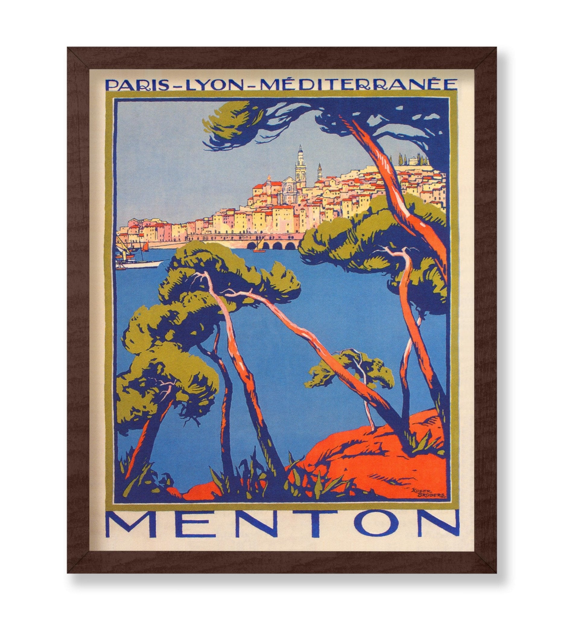 Menton France