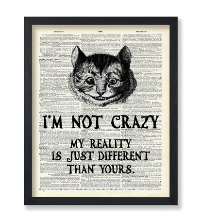I'm Not Crazy