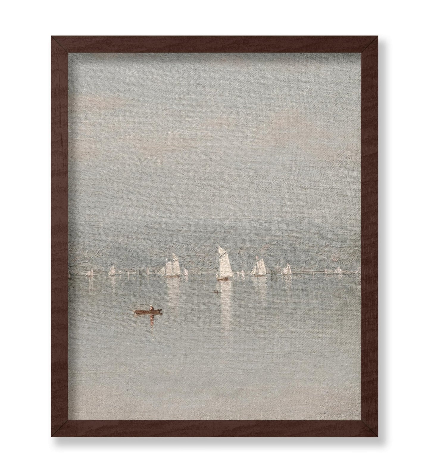 Sailboat in Distance