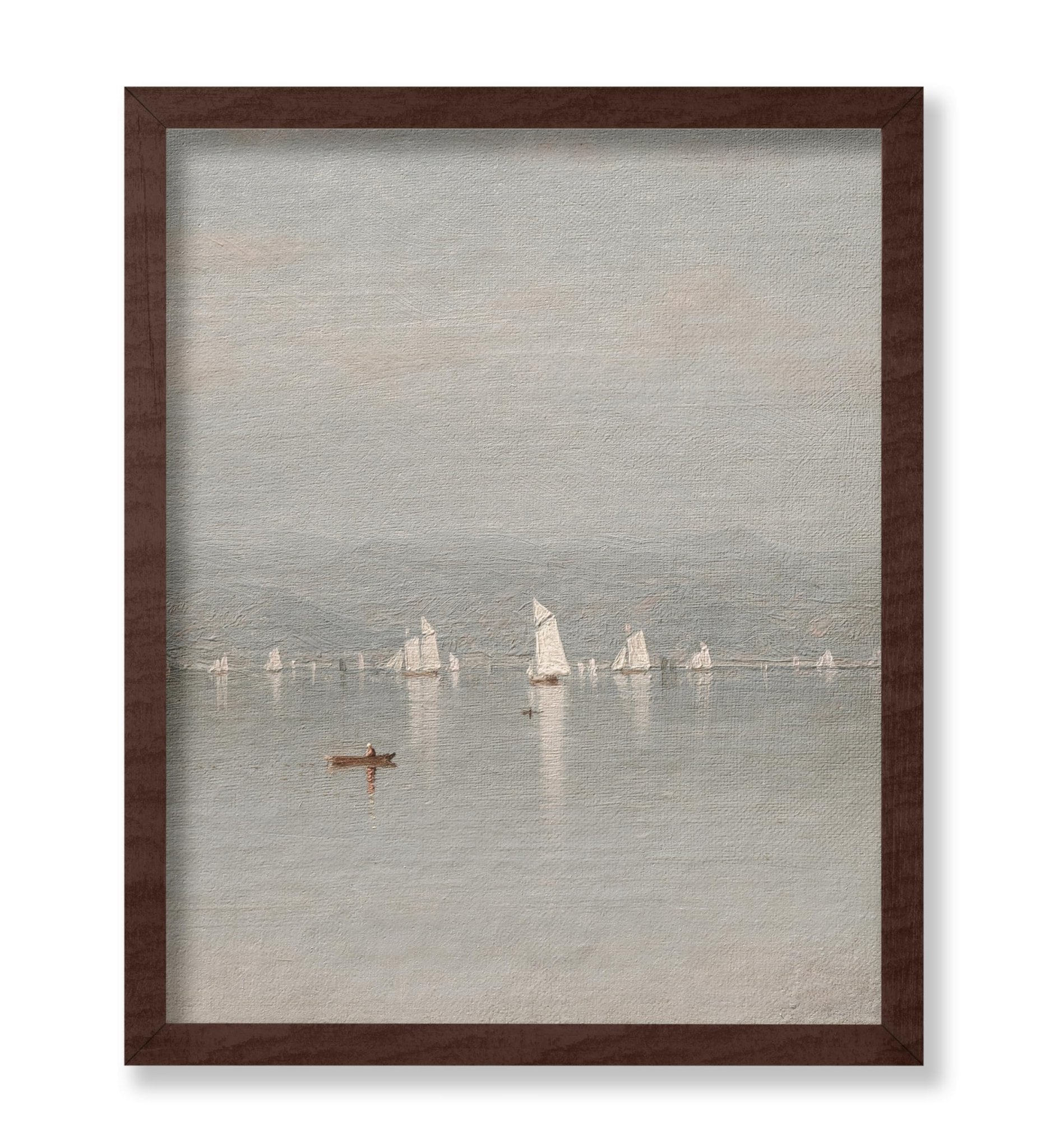 Sailboat in Distance