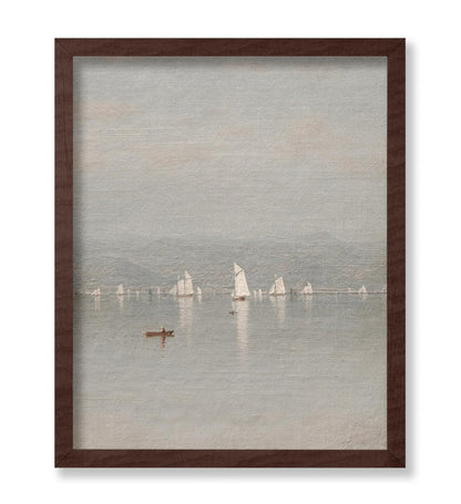 Sailboat in Distance