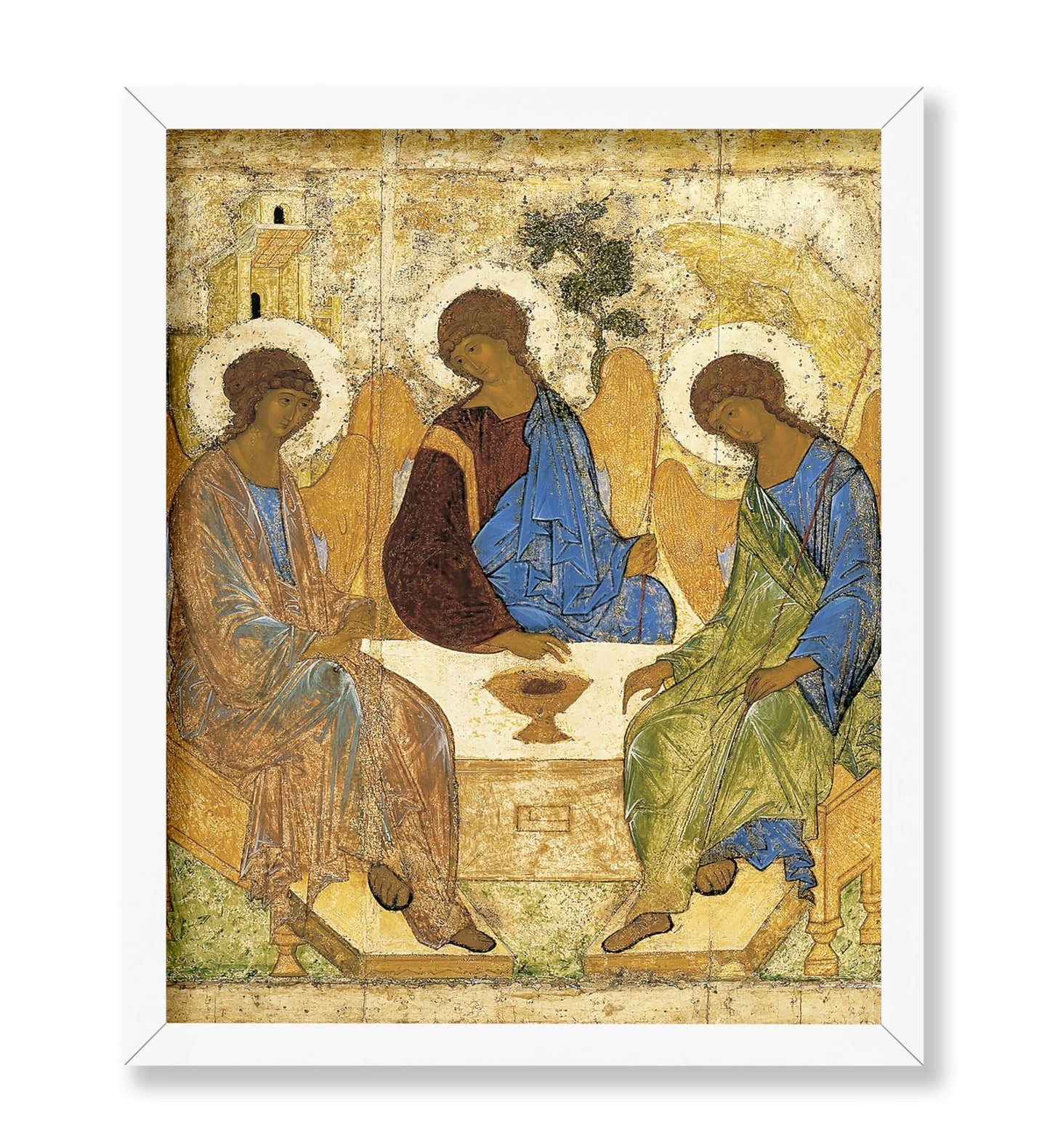 Andrei Rublev - Trinity