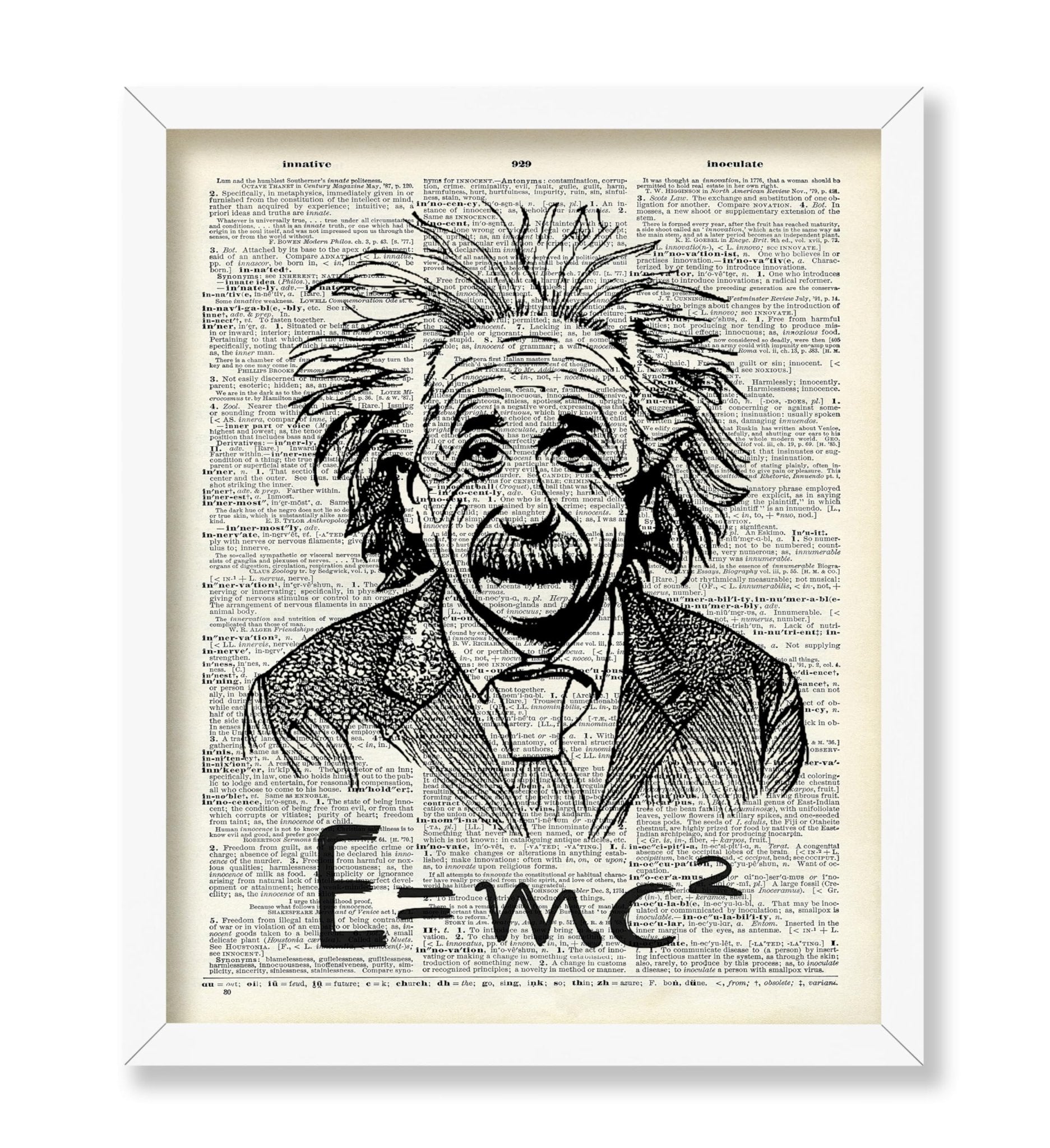 Albert Einstein