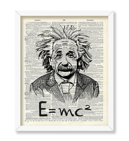 Albert Einstein