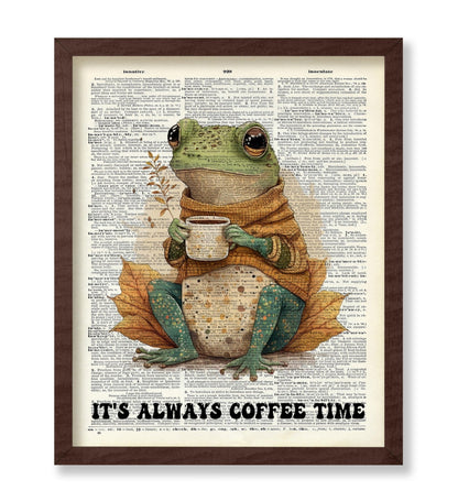 It's Always Coffee Time