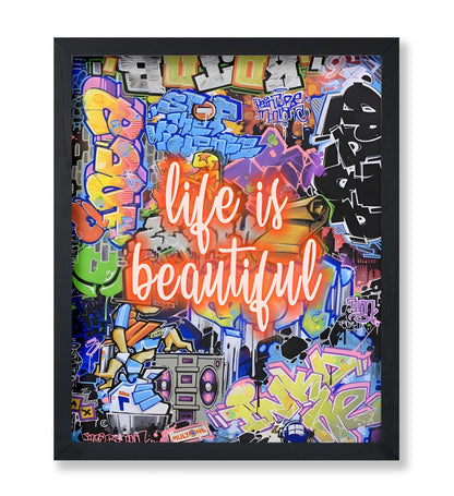 Life is Beautiful No1