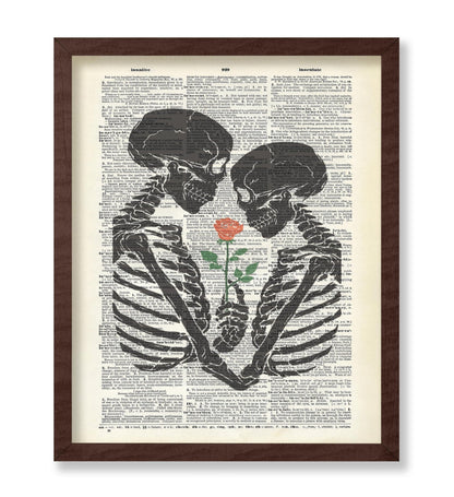 Skeleton Romance