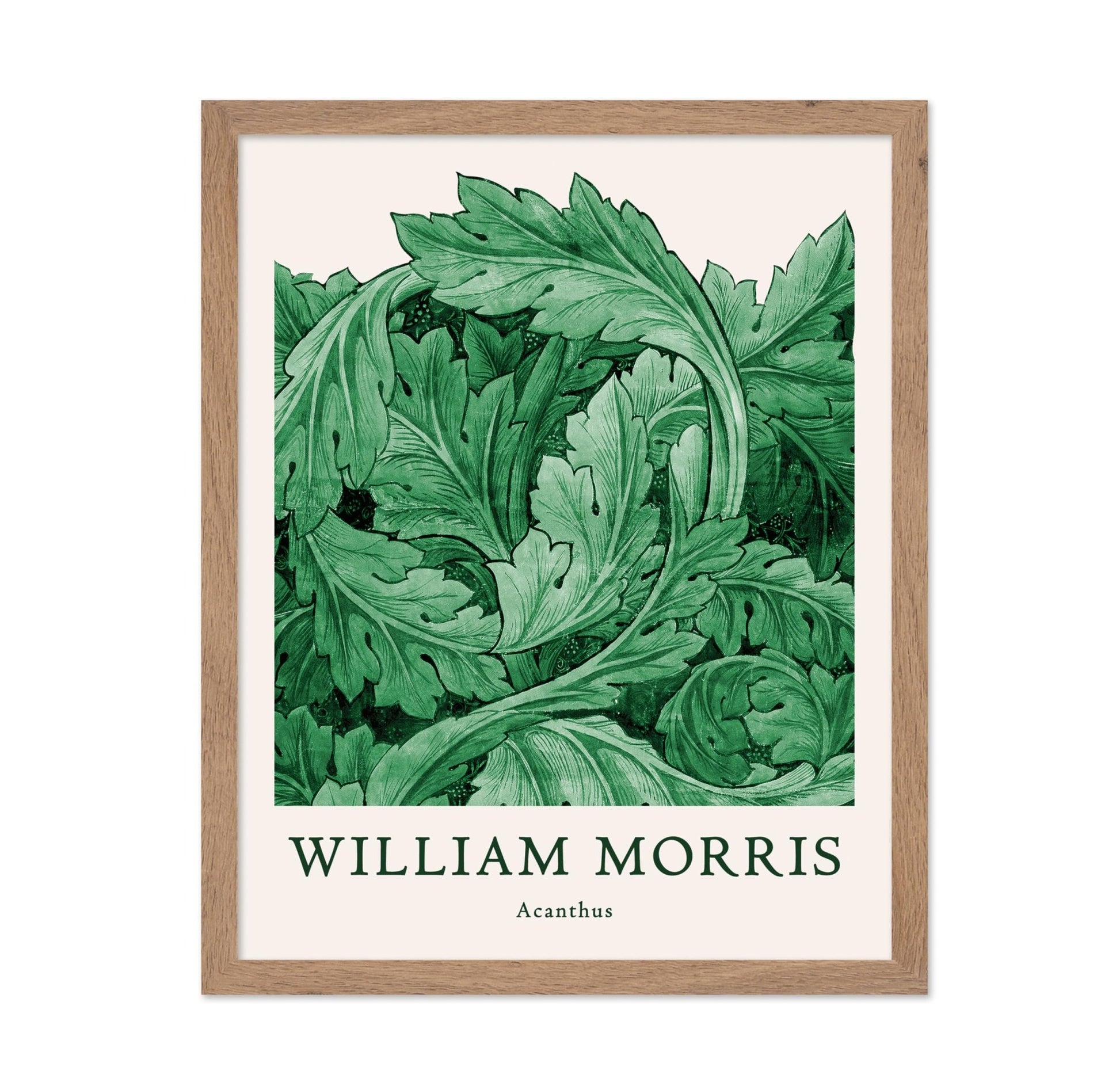 William Morris - Acanthus No5