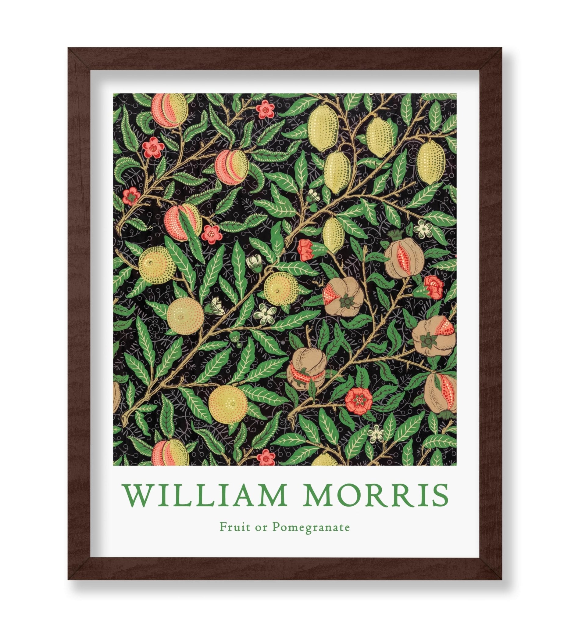 William Morris - Fruit No2