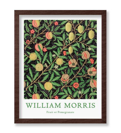William Morris - Fruit No2