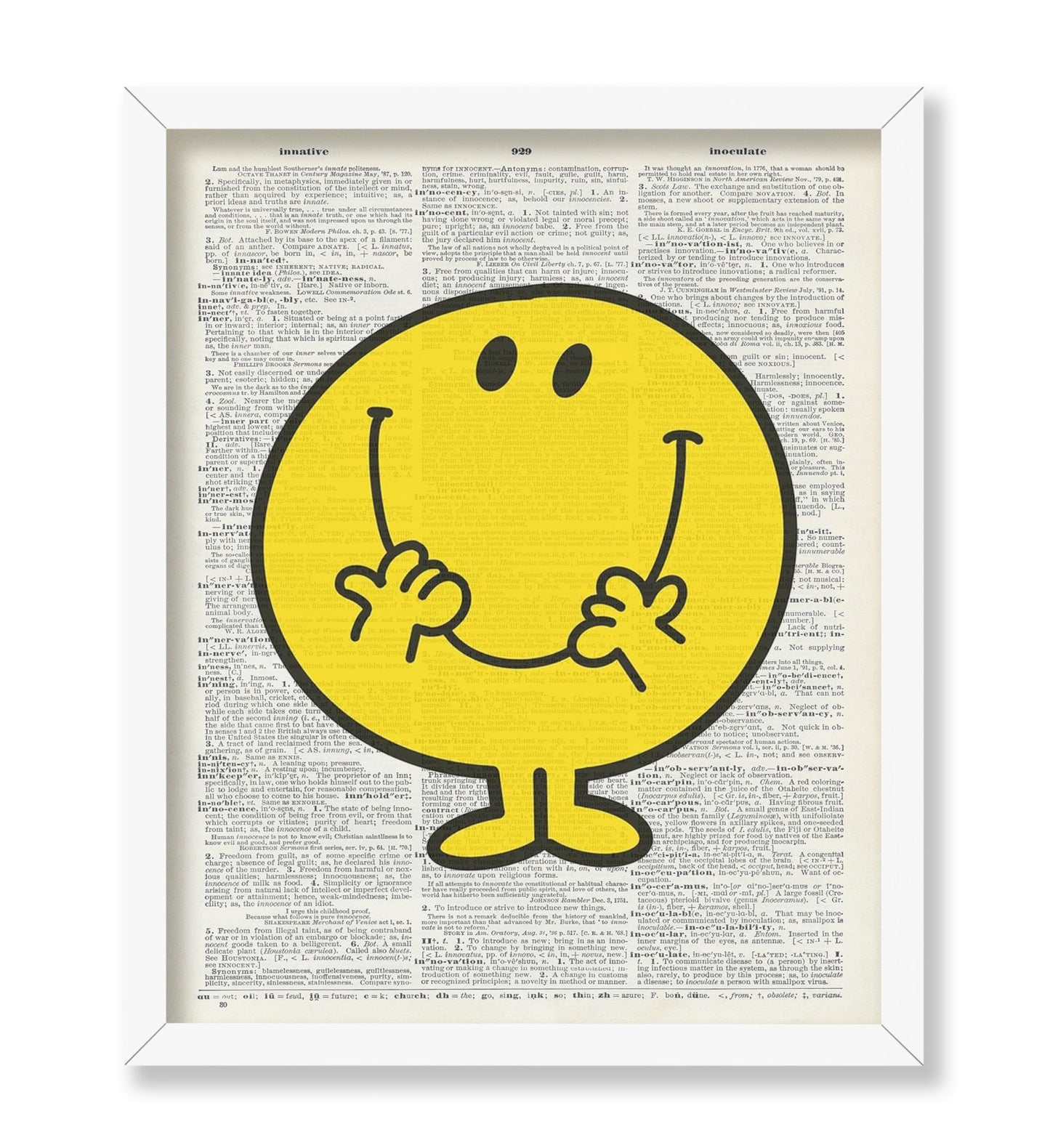 Mr. Happy
