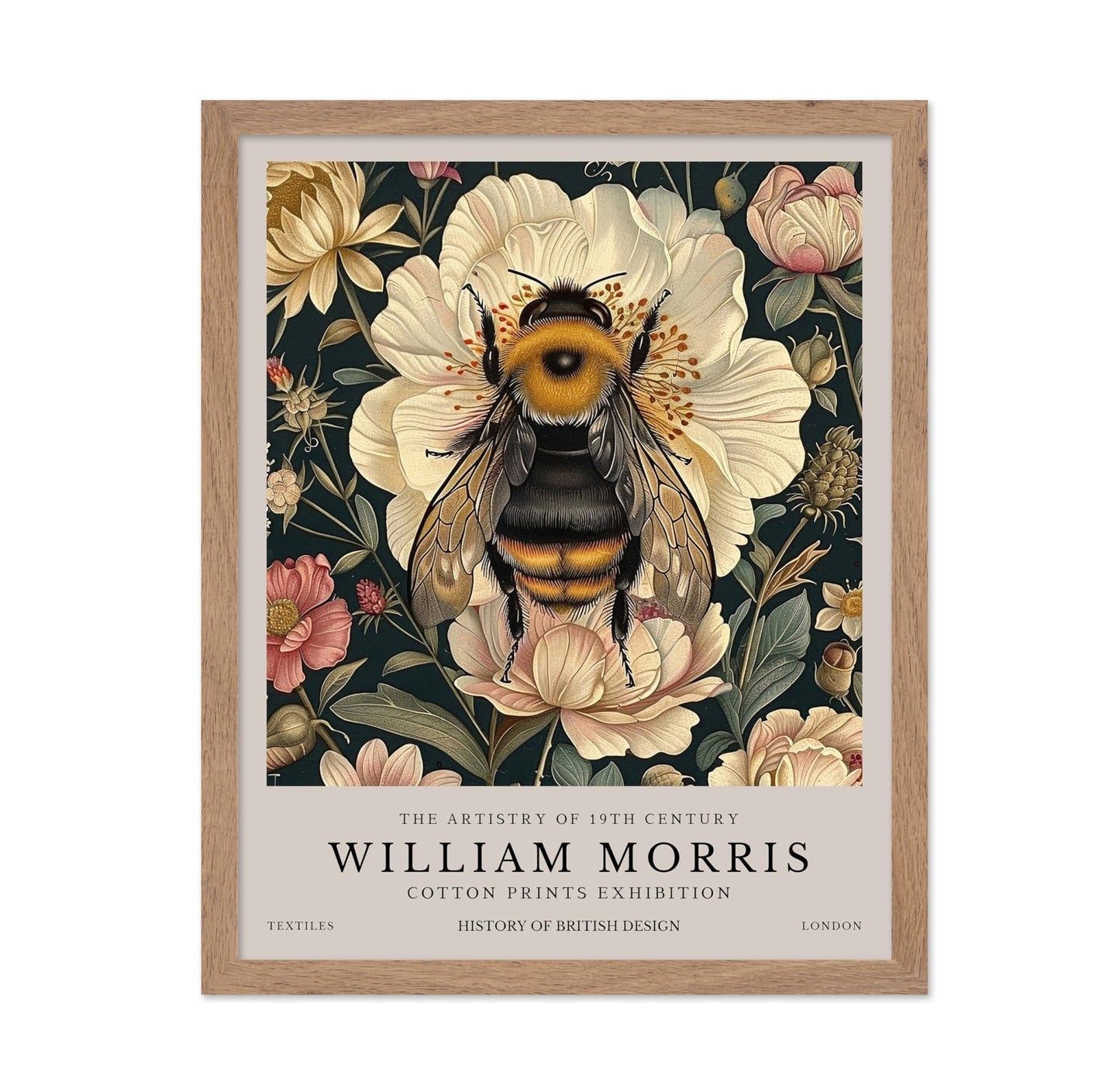 William Morris - Bumble Bee